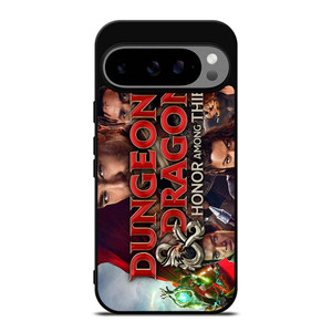 DUNGEONS AND DRAGONS HONOR AMONG THIEVES 2 Google Pixel 9 Pro XL Case Cover