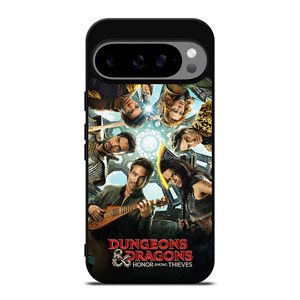 DUNGEONS AND DRAGONS HONOR AMONG THIEVES Google Pixel 9 Pro XL Case Cover