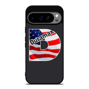 DURAMAX DIESEL USA FLAG LOGO Google Pixel 9 Pro XL Case Cover