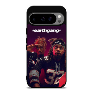 EARTHGANG HIP HOP Google Pixel 9 Pro XL Case Cover EARTHGANG HIP HOP Google Pixel 9 Pro XL Case Cover