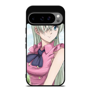 ELIZABETH LIONES SEVEN DEADLY SINS ANIME Google Pixel 9 Pro XL Case Cover ELIZABETH LIONES SEVEN DEADLY SINS ANIME Google Pixel 9 Pro XL Case Cover