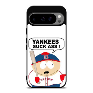 ERIC CARTMAN SOUTH PARK BOSTON RED SOX Google Pixel 9 Pro XL Case Cover