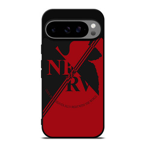 EVANGELION NERV LOGO 2 Google Pixel 9 Pro XL Case Cover