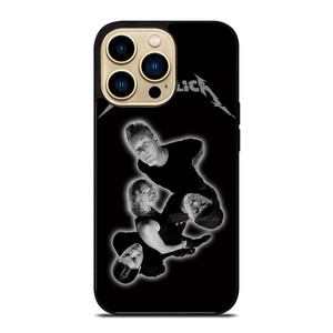 METALLICA METAL BAND MEMBER  iPhone 14 Pro Max Case Cover METALLICA METAL BAND MEMBER  iPhone 14 Pro Max Case Cover
