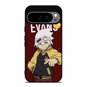 EVANS SOUL EATER ANIME Google Pixel 9 Pro XL Case Cover EVANS SOUL EATER ANIME Google Pixel 9 Pro XL Case Cover
