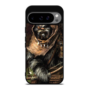 EWOK STAR WARS MOVIES ART Google Pixel 9 Pro XL Case Cover