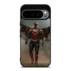 FALCON MARVEL THE AVENGERS Google Pixel 9 Pro XL Case Cover FALCON MARVEL THE AVENGERS Google Pixel 9 Pro XL Case Cover
