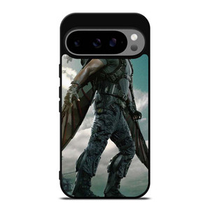 FALCON THE AVENGERS MARVEL Google Pixel 9 Pro XL Case Cover FALCON THE AVENGERS MARVEL Google Pixel 9 Pro XL Case Cover