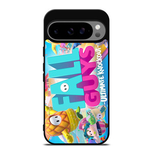FALL GUYS ULTIMATE KNOCKOUT GAMES 2 Google Pixel 9 Pro XL Case Cover