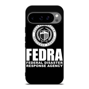 FEDRA THE LAST OF US LOGO Google Pixel 9 Pro XL Case Cover