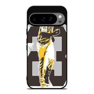 FERNANDO TATIS JR EL NINO SAN DIEGO PADRES  Google Pixel 9 Pro XL Case Cover