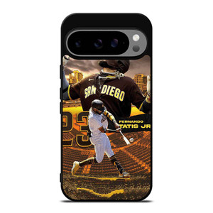 FERNANDO TATIS JR SAN DIEGO PADRES BASEBALL Google Pixel 9 Pro XL Case Cover