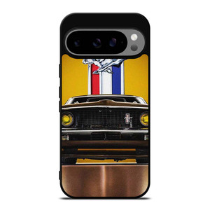 FORD MUSTANG GT GOLD EMBLEM Google Pixel 9 Pro XL Case Cover
