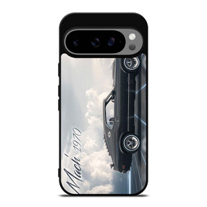 FORD MUSTANG MACH 1970 Google Pixel 9 Pro XL Case Cover FORD MUSTANG MACH 1970 Google Pixel 9 Pro XL Case Cover