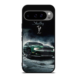FORD SHELBY GREEN EMBLEM Google Pixel 9 Pro XL Case Cover