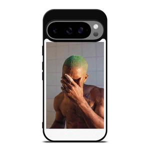 FRANK OCEAN RAPPER BLONDE ALBUM Google Pixel 9 Pro XL Case Cover FRANK OCEAN RAPPER BLONDE ALBUM Google Pixel 9 Pro XL Case Cover