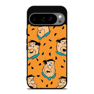 FRED THE FLINTSTONES CARTOON Google Pixel 9 Pro XL Case Cover FRED THE FLINTSTONES CARTOON Google Pixel 9 Pro XL Case Cover