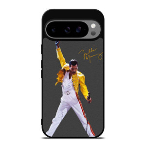 FREDDY MERCURY QUEEN LEGEND Google Pixel 9 Pro XL Case Cover