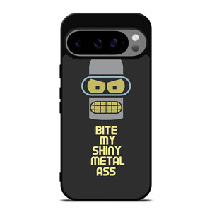 FUTURAMA BENDER FUNNY Google Pixel 9 Pro XL Case Cover