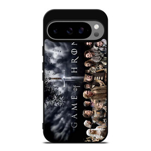 GAME OF THRONES SERIES ALL CHARACTERS Google Pixel 9 Pro XL Case Cover