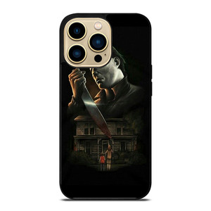 MICHAEL MYERS HALLOWEEN CARTOON  iPhone 14 Pro Max Case Cover MICHAEL MYERS HALLOWEEN CARTOON  iPhone 14 Pro Max Case Cover
