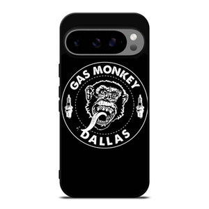 GAS MONKEY DALLAS BADGE Google Pixel 9 Pro XL Case Cover