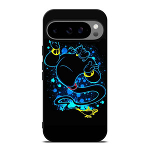 GENIE CLASSIC ALADDIN DISNEY CARTOON Google Pixel 9 Pro XL Case Cover
