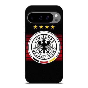 GERMANY DEUTSCHER FOOTBALL BADGE Google Pixel 9 Pro XL Case Cover