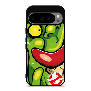 GHOSTBUSTERS GREEN LOGO Google Pixel 9 Pro XL Case Cover