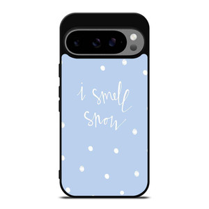 GILMORE GIRLS I SMELL SNOW POLKA DOT Google Pixel 9 Pro XL Case Cover