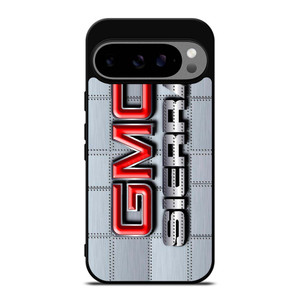 GMC SIERRA METAL EMBLEM Google Pixel 9 Pro XL Case Cover