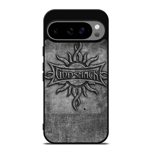 GODSMACK BAND METAL EMBLEM Google Pixel 9 Pro XL Case Cover