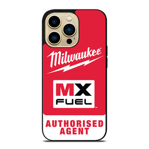 MILWAUKEE MX FUEL AUTHORISED AGENT  iPhone 14 Pro Max Case Cover MILWAUKEE MX FUEL AUTHORISED AGENT  iPhone 14 Pro Max Case Cover