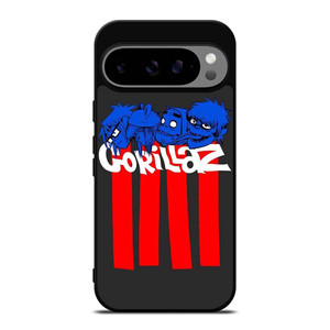 GORILLAZ BAND MEMBER SYMBOL Google Pixel 9 Pro XL Case Cover