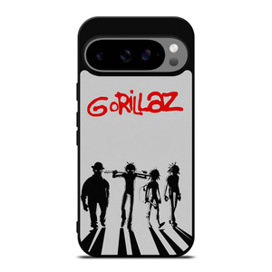 GORILLAZ BAND Google Pixel 9 Pro XL Case Cover