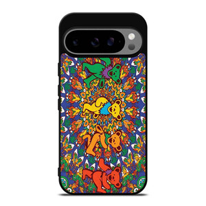 GRATEFUL DEAD DANCING BEARS TAPESTRIES Google Pixel 9 Pro XL Case Cover
