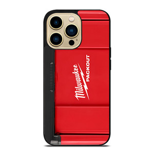 MILWAUKEE PACKOUT CABINET  iPhone 14 Pro Max Case Cover MILWAUKEE PACKOUT CABINET  iPhone 14 Pro Max Case Cover