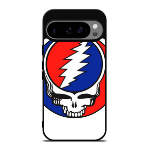 GRATEFUL DEAD ROCK BAND LOGO Google Pixel 9 Pro XL Case Cover