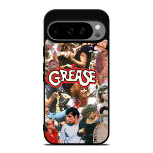 GREASE RISE OF PINK LADIES COLLAGE Google Pixel 9 Pro XL Case Cover