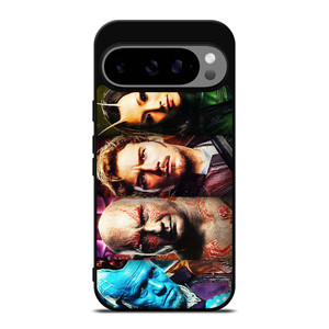 GUARDIANS OF THE GALAXY VOLLUME 3 COLLAGE Google Pixel 9 Pro XL Case Cover