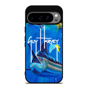GUY HARVEY FISHING LOGO Google Pixel 9 Pro XL Case Cover