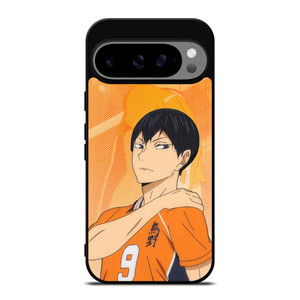 HAIKYUU TOBIO KAGEYAMA ANIME SOCCER Google Pixel 9 Pro XL Case Cover