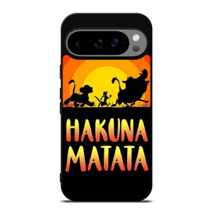 HAKUNA MATATA THE LION KING 2 Google Pixel 9 Pro XL Case Cover