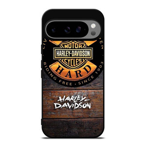 HARLEY DAVIDSON RIDING FREE 1903 Google Pixel 9 Pro XL Case Cover