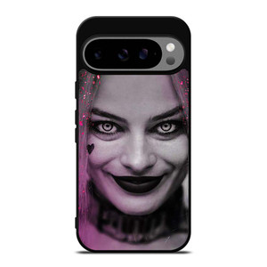 HARLEY QUINN MONOCHROME Google Pixel 9 Pro XL Case Cover