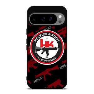 HECKLER AND KOCH MACHINE GUNS Google Pixel 9 Pro XL Case Cover