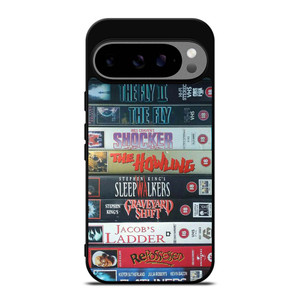 HORROR MOVIES COLLECTION Google Pixel 9 Pro XL Case Cover HORROR MOVIES COLLECTION Google Pixel 9 Pro XL Case Cover