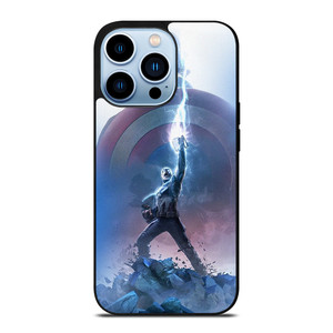 CAPTAIN AMERICA X THOR HAMMER iPhone 13 Pro Max Case Cover CAPTAIN AMERICA X THOR HAMMER iPhone 13 Pro Max Case Cover