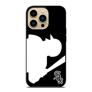 MLB CHICAGO WHITE SOX LOGO  iPhone 14 Pro Max Case Cover MLB CHICAGO WHITE SOX LOGO  iPhone 14 Pro Max Case Cover