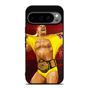 HULK HOGAN HULKAMANIA WWE WRESTLING Google Pixel 9 Pro XL Case Cover